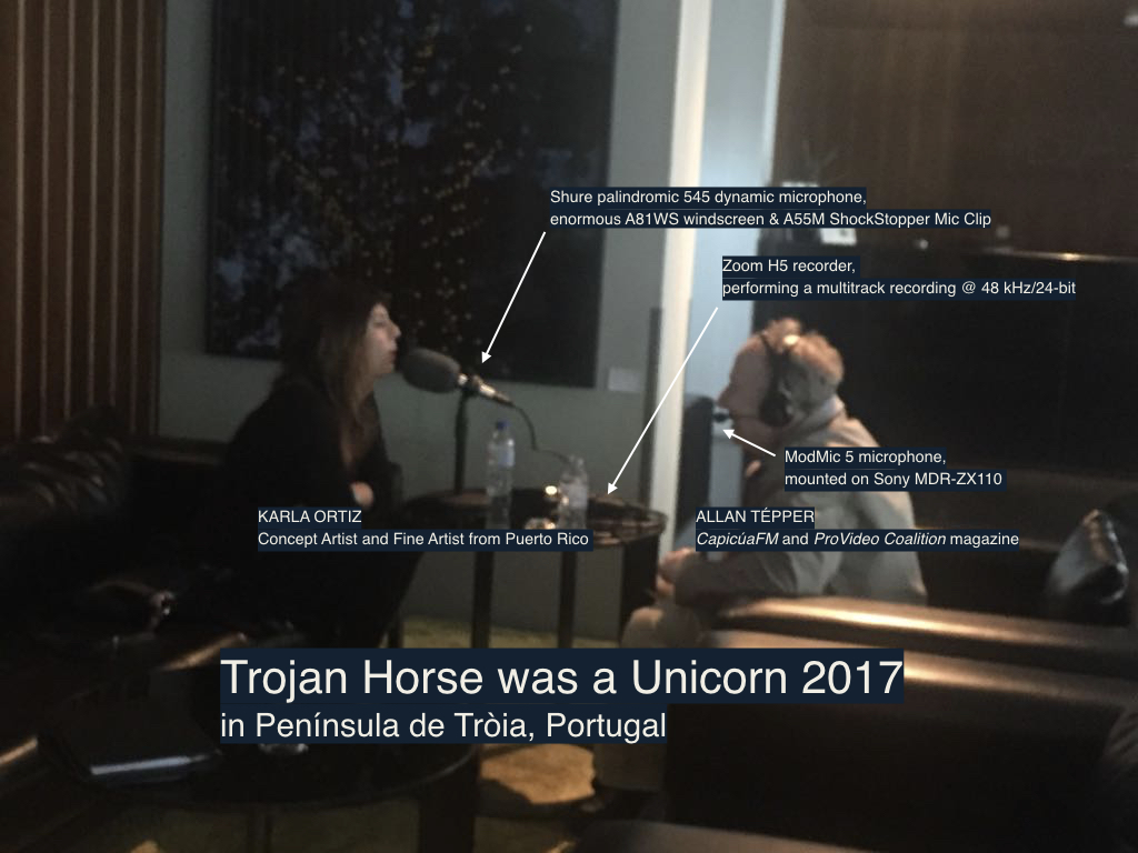 Introducing THU, Trojan Horse was a Unicorn 8