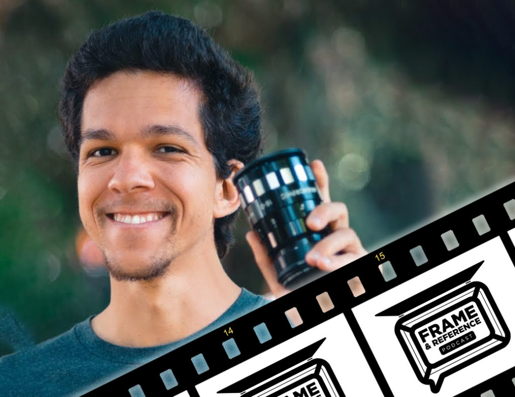 "Anamorphic on a Budget" // Frame & Reference 1