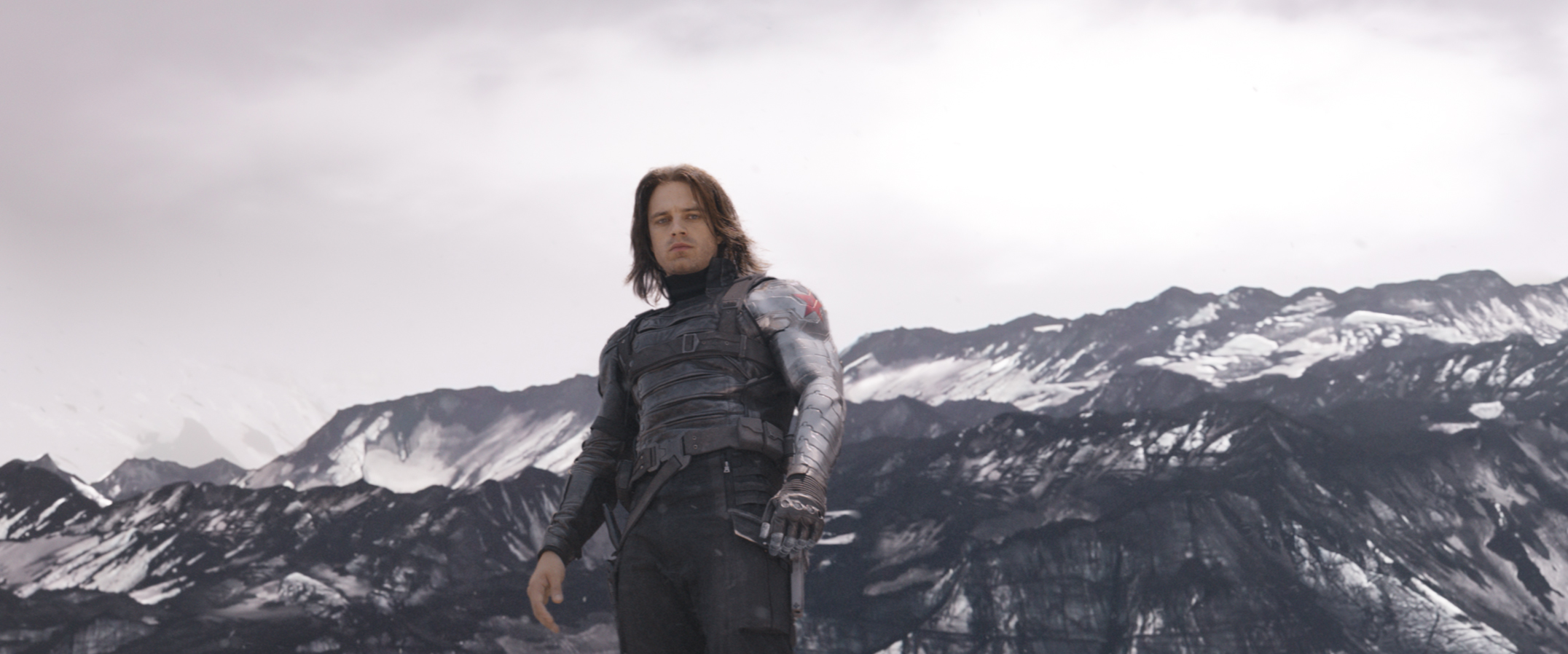 Marvel's Captain America: Civil War..Winter Soldier/Bucky Barnes (Sebastian Stan)..Photo Credit: Film Frame..© Marvel 2016