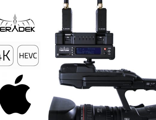 Apple & Teradek to support H.265, but can we use it yet? 1