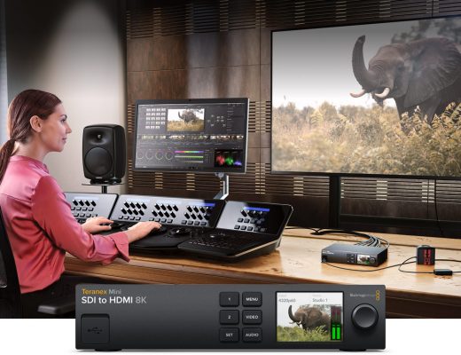 Teranex Mini 8K invites you to make your own DreamColor monitor 17