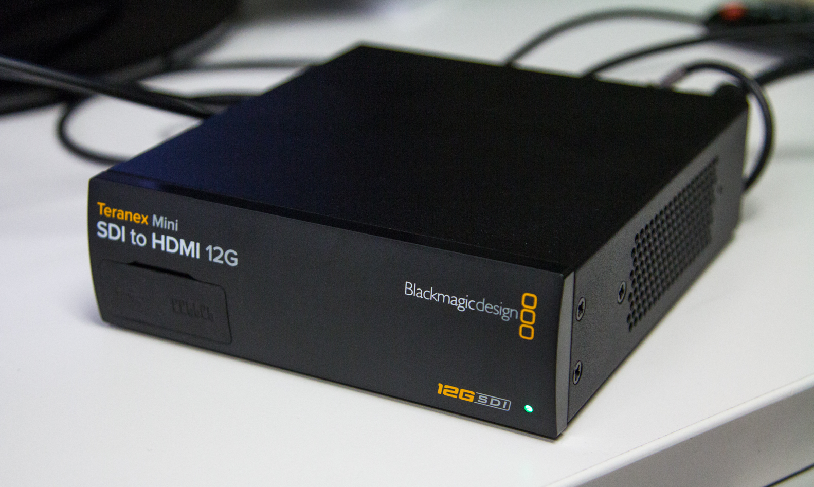 Blackmagic's Teranex Mini Converters 5