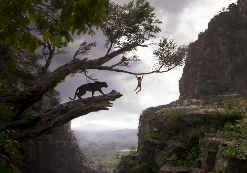 ART OF THE CUT with the editor of "The Jungle Book," Mark Livolsi, ACE 1
