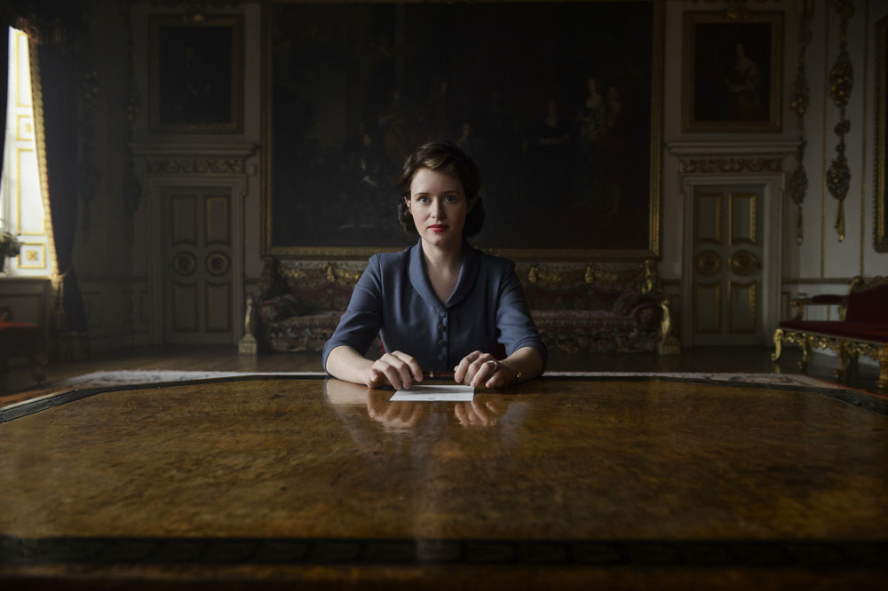 ART OF THE CUT with the editors of "The Crown" 157