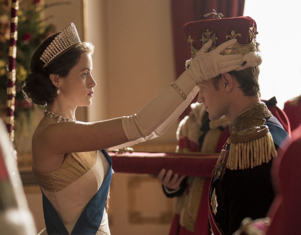 ART OF THE CUT with the editors of "The Crown" 9