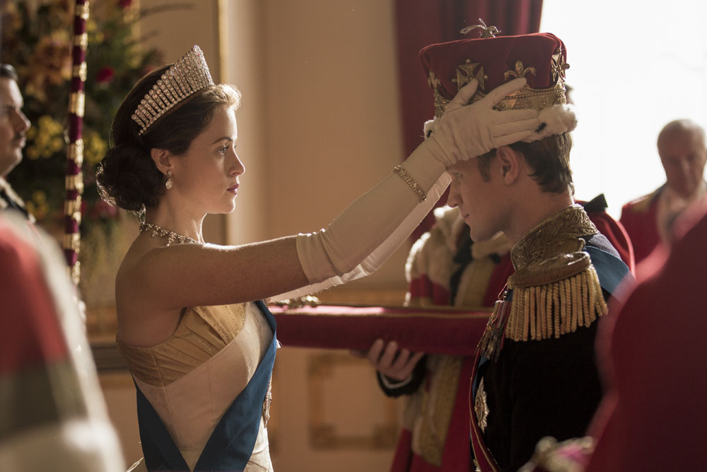 ART OF THE CUT with the editors of "The Crown" 11