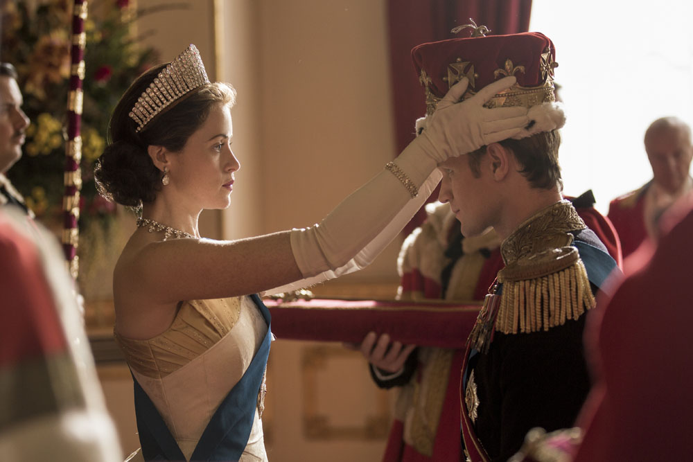 ART OF THE CUT with the editors of "The Crown" 148