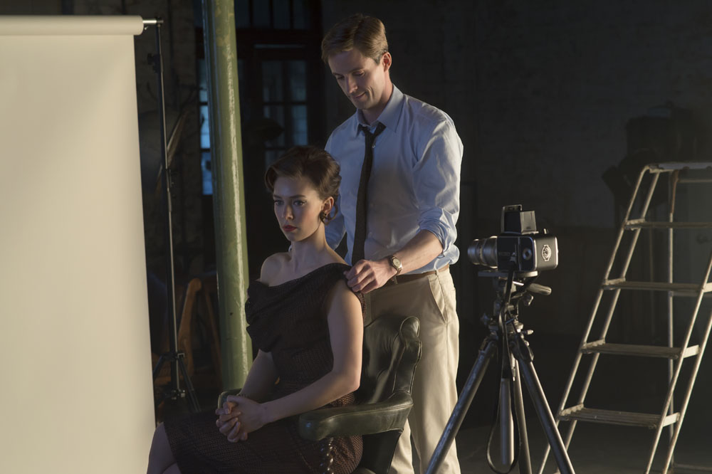 ART OF THE CUT with the editors of "The Crown" 164