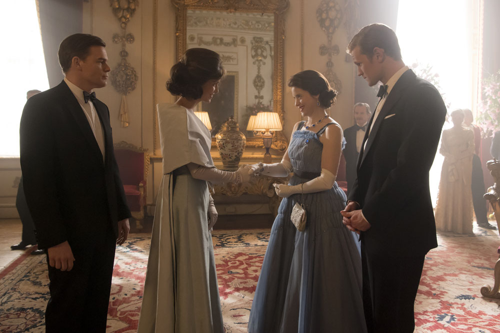 ART OF THE CUT with the editors of "The Crown" 163