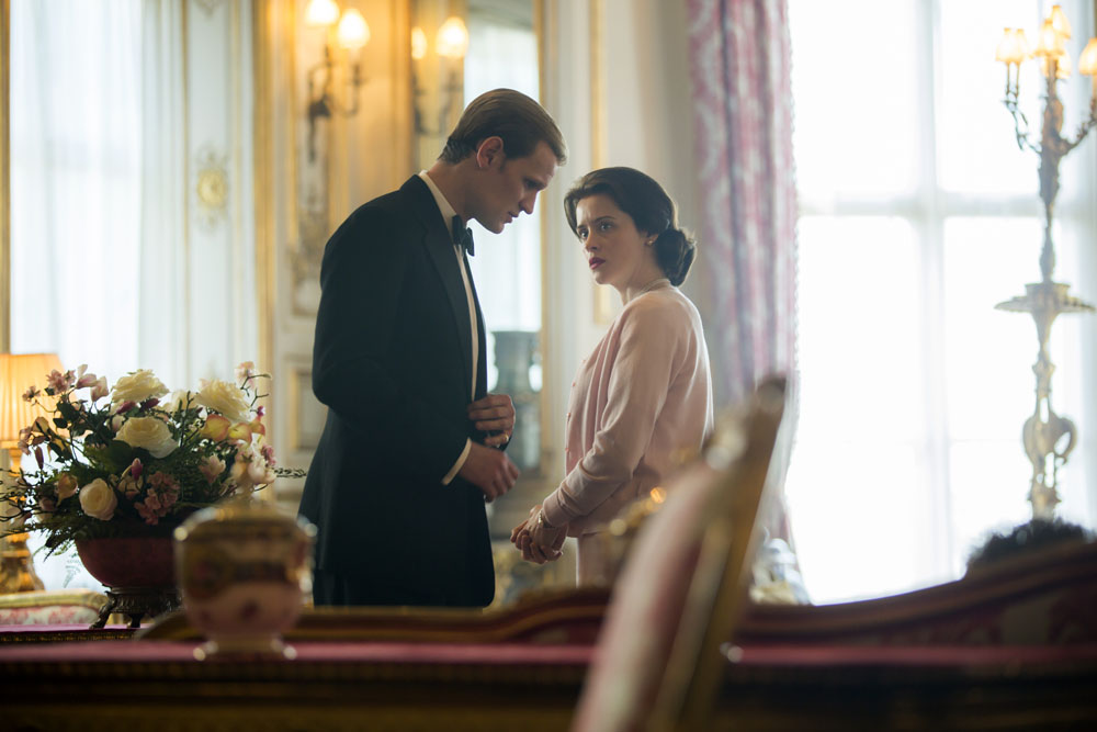 ART OF THE CUT with the editors of "The Crown" 149