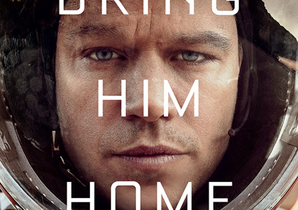 Art of the Cut with Pietro Scalia on The Martian 1