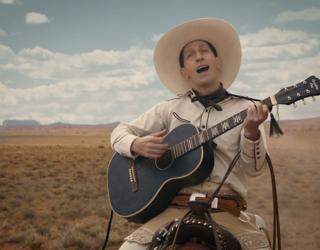 ART OF THE CUT on editing "The Ballad of Buster Scruggs" 3