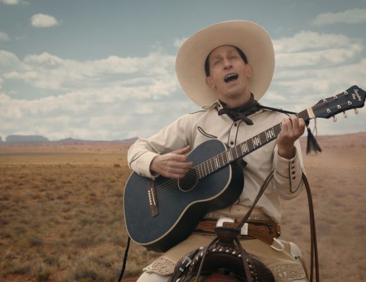 ART OF THE CUT on editing "The Ballad of Buster Scruggs" 2