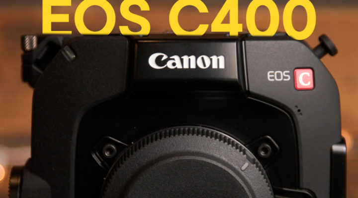 Hands On With the The Canon EOS C400, The Camera We've Been Waiting For 1