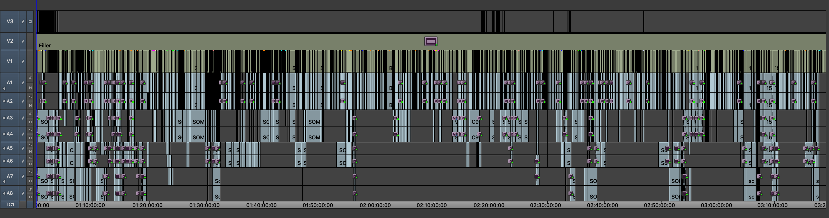 ART OF THE CUT with Oscar winner Mikkel E.G. Nielsen on editing "Sound of Metal" 13