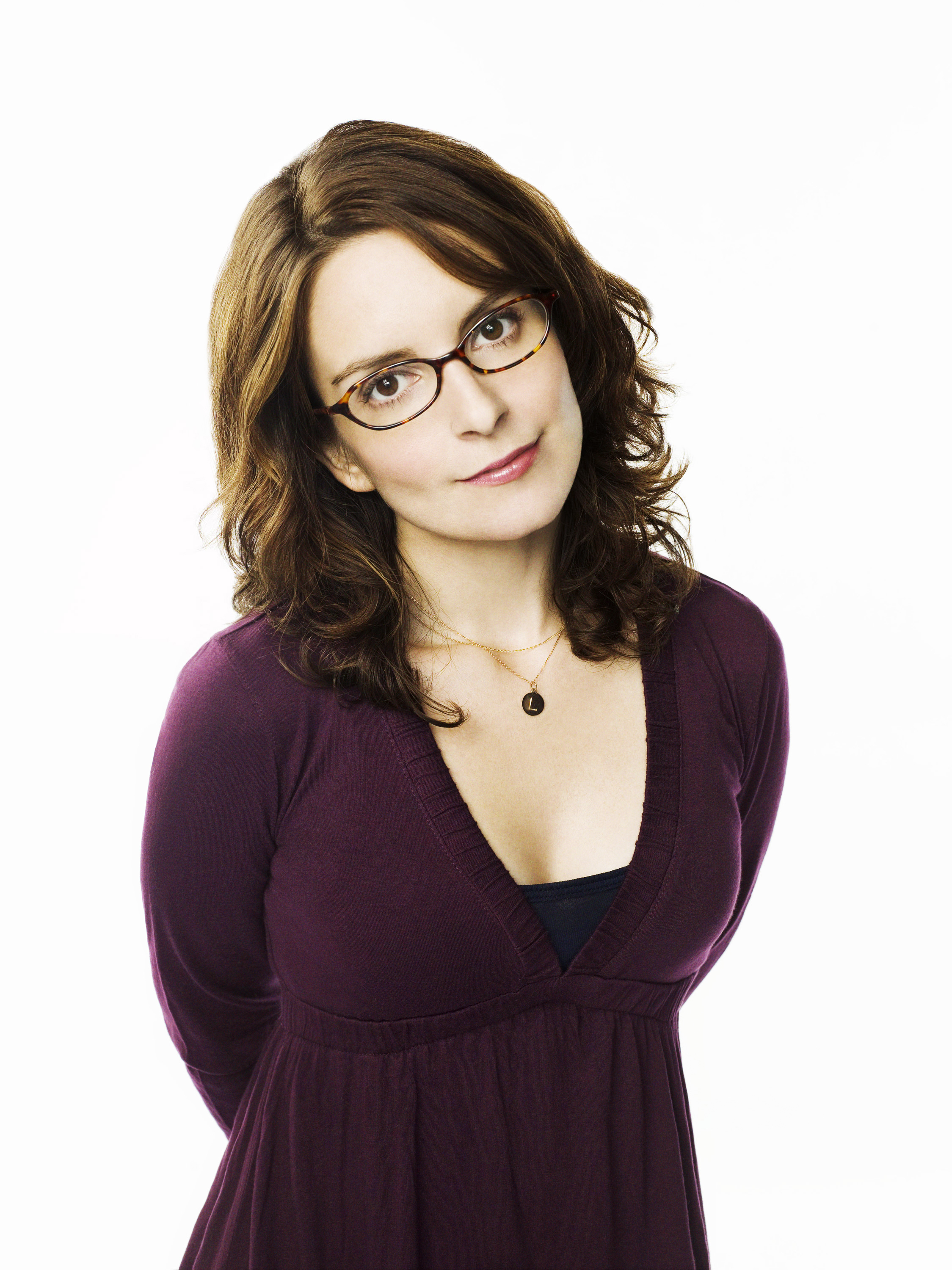 30 ROCK -- Pictured: Tina Fey as Liz Lemon -- NBC Photo: Mary Ellen Mathews