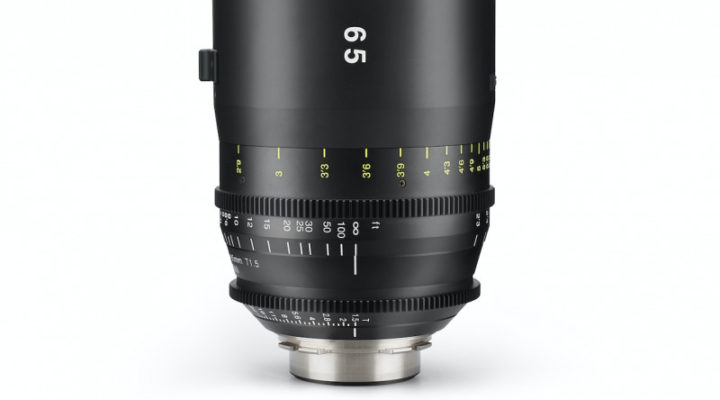Tokina 65mm T1.5