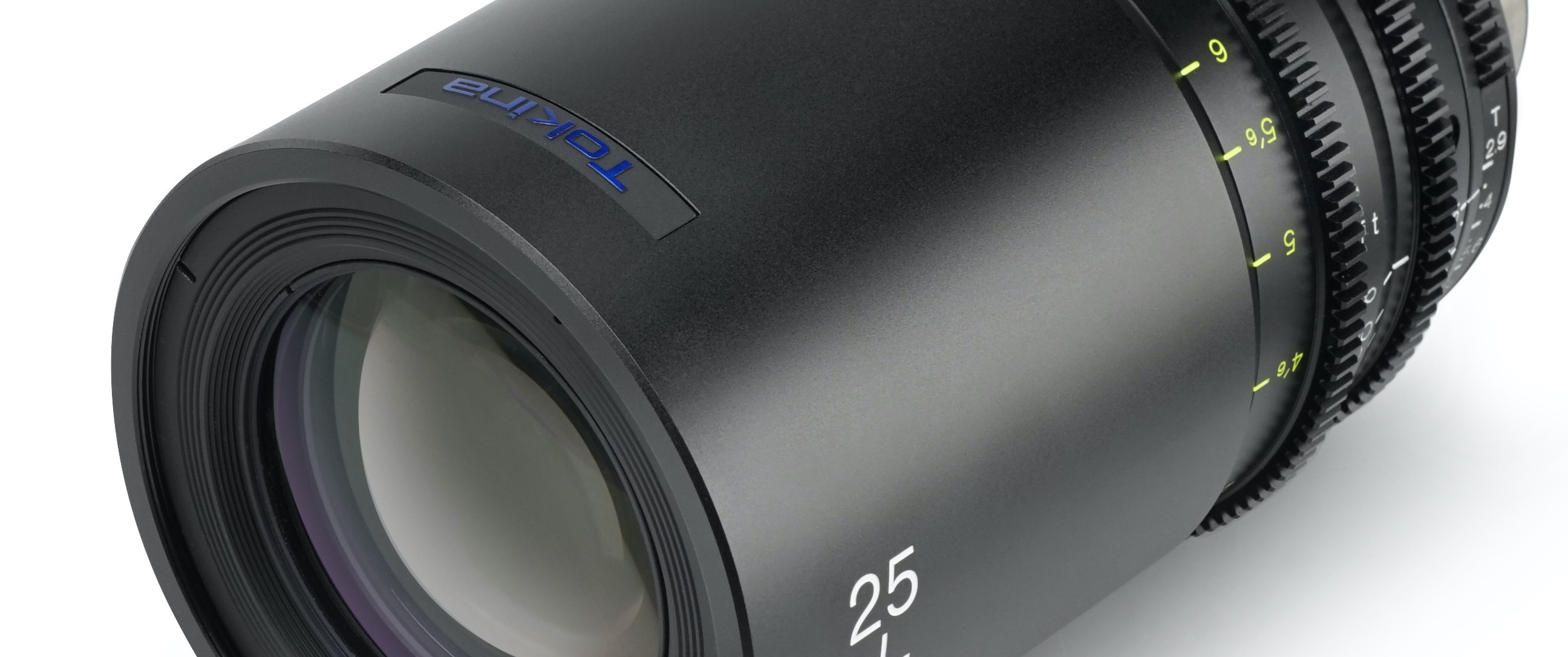 Tokina Introduces All New 25 75mm T2 9 Cinema Zoom