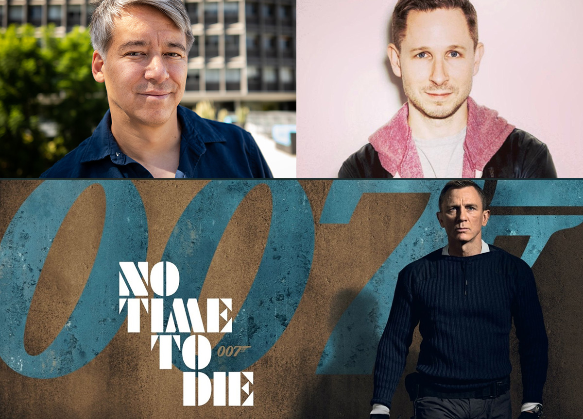 Editors on Editing with the editors of No Time To Die