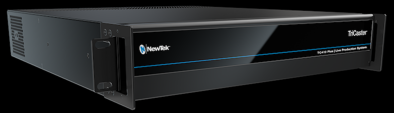 IBC2019: NewTek expands the frontiers of software-defined visual storytelling 41