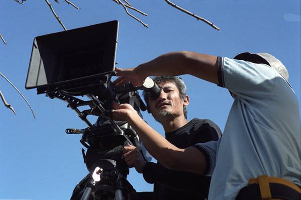 Tsui Hark (used without permission)