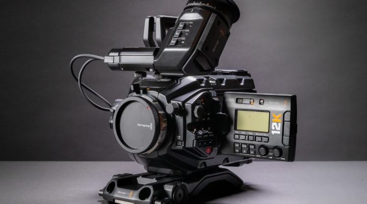 URSA Mini Pro 12K