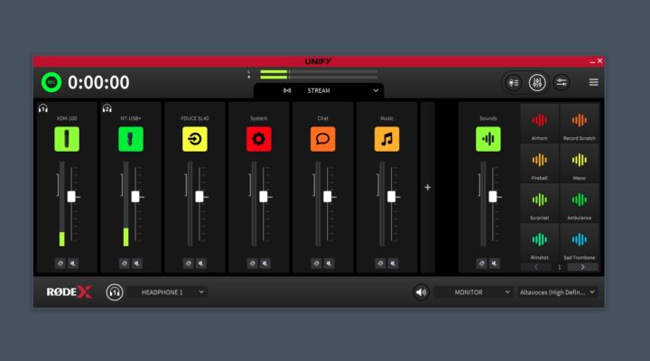 Black Friday $1 RØDE UNIFY for a year: A detailed explanation 1