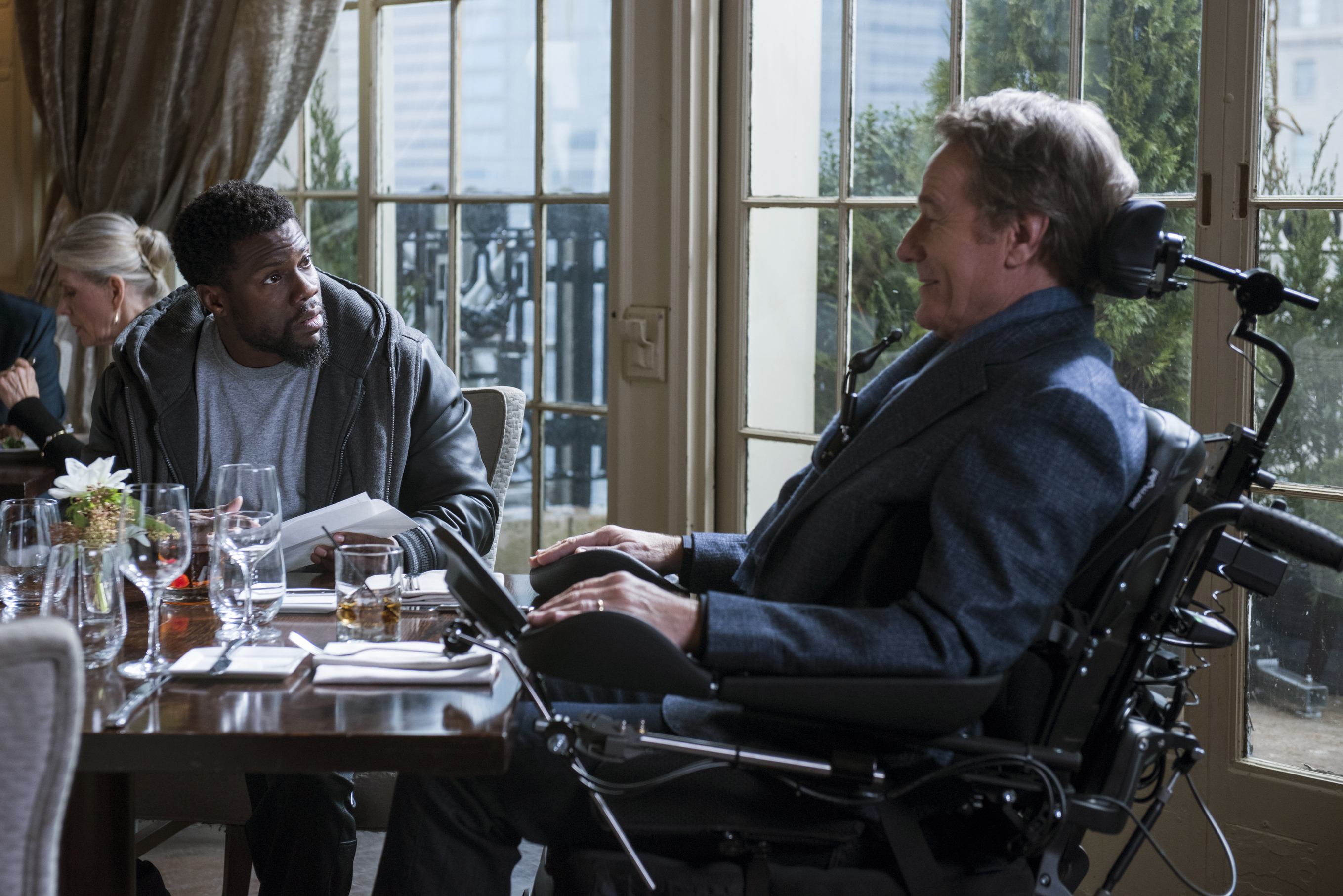 ART OF THE CUT with Naomi Geraghty, editor of "The Upside" 15