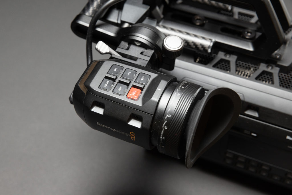 Reviewing the New Blackmagic URSA Cine 12K LF 36 Blackmagic URSA Cine 12K LF