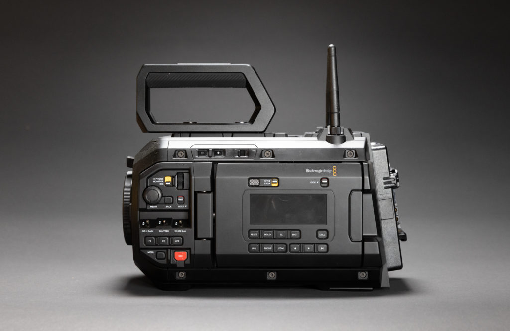 Blackmagic URSA Cine 12K LF
