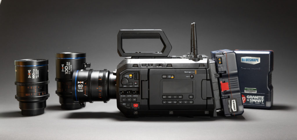 Blackmagic URSA Cine 12K LF