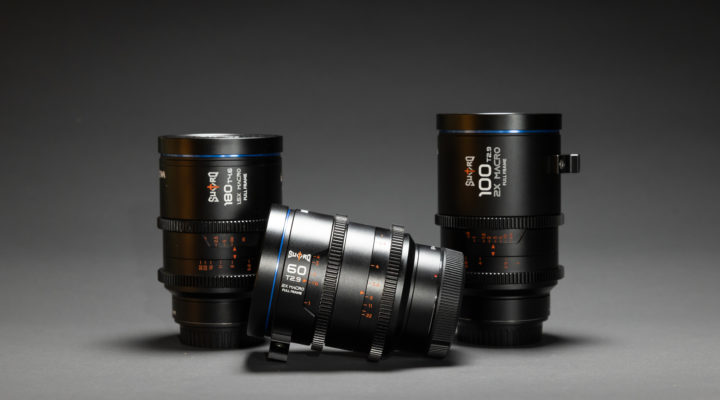 Laowa Sword Macro Lenses