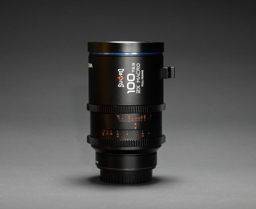 Laowa Sword FF Macro Cine Series