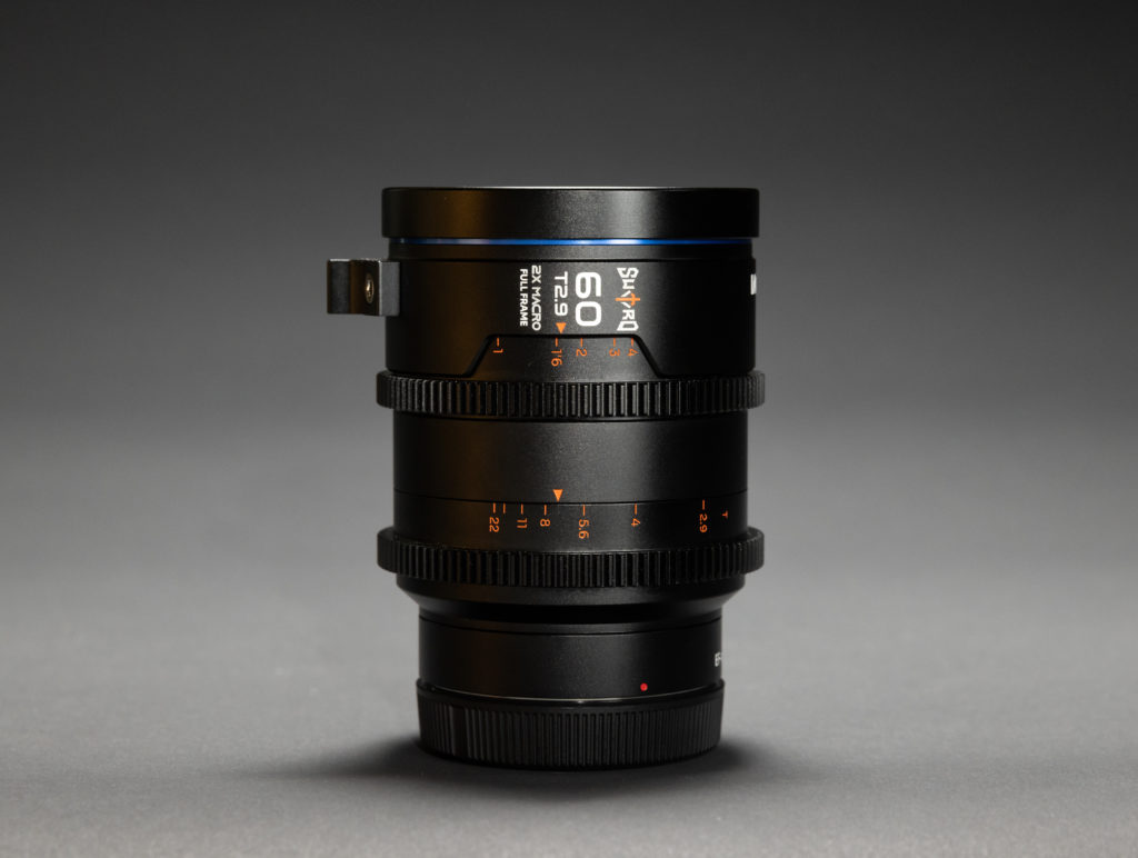 Laowa Sword FF Macro Cine Series