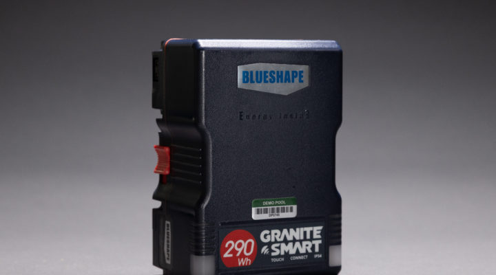 BLUESHAPE