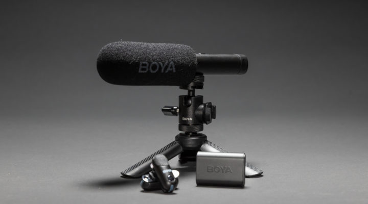 BOYA Magic