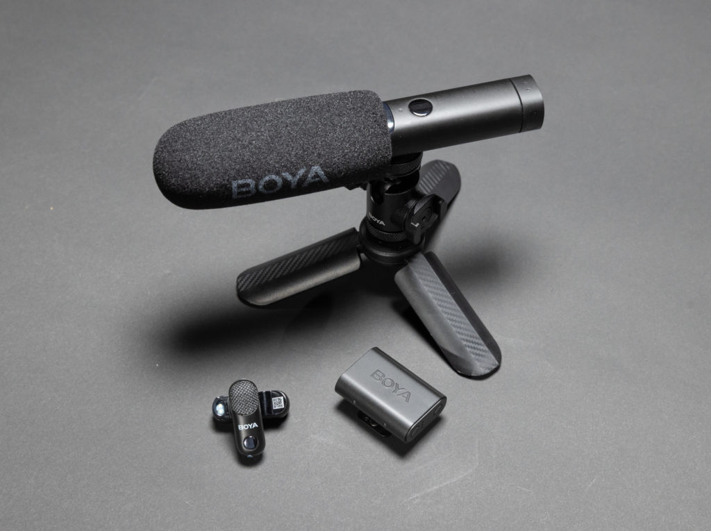 New BOYA Magic Wireless Mic Review 13 BOYA Magic