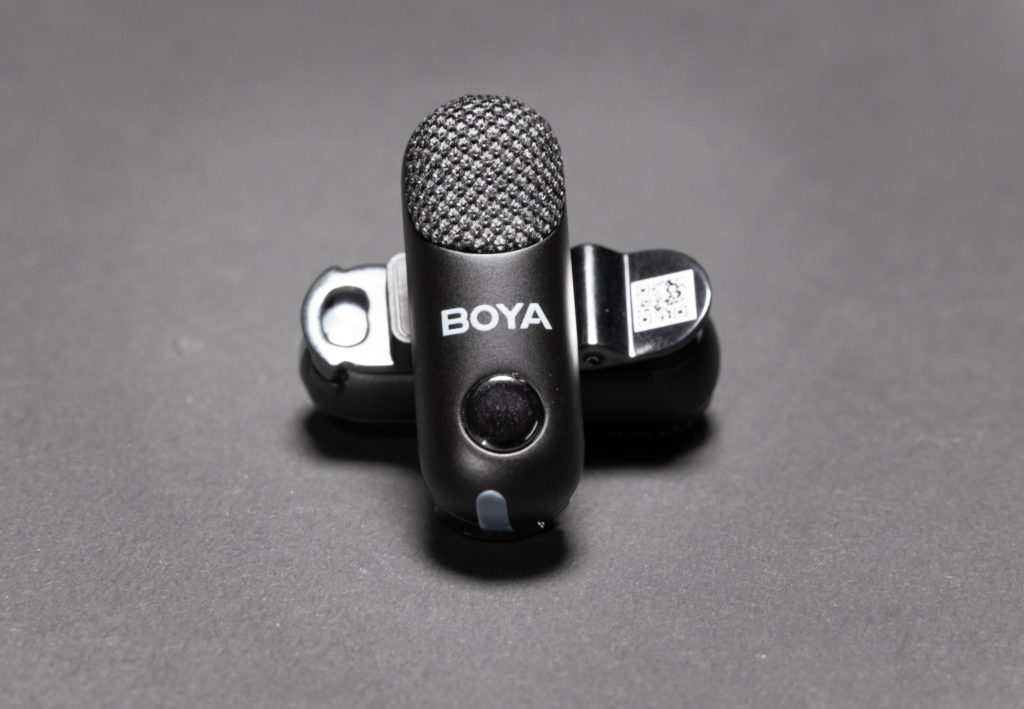 BOYA Magic