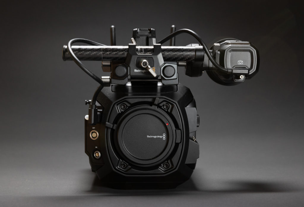 Blackmagic URSA Cine 12K LF