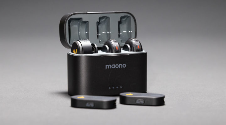 Maono Wave T5