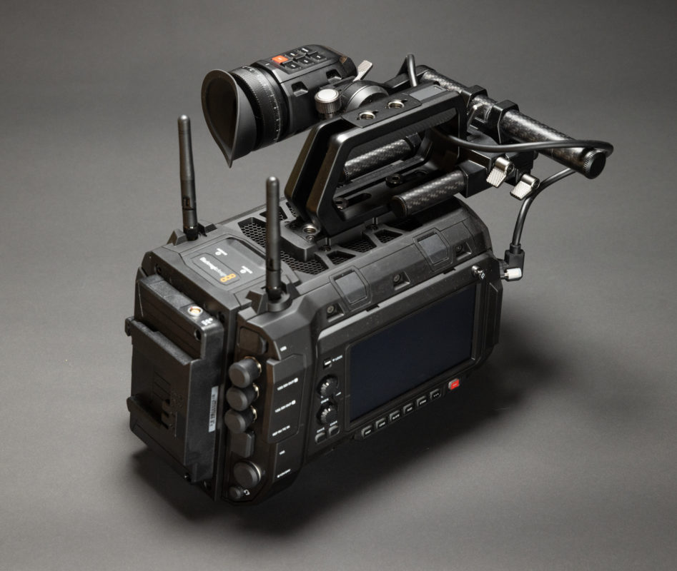 Blackmagic URSA Cine 12K LF