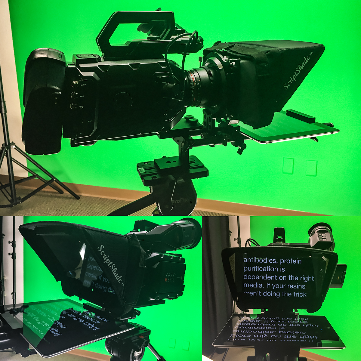 Product Review: Genustech ScriptShade™ Mattebox 8