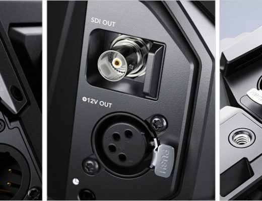 URSA Mini Pro: Blackmagic reveals new audio specs 23
