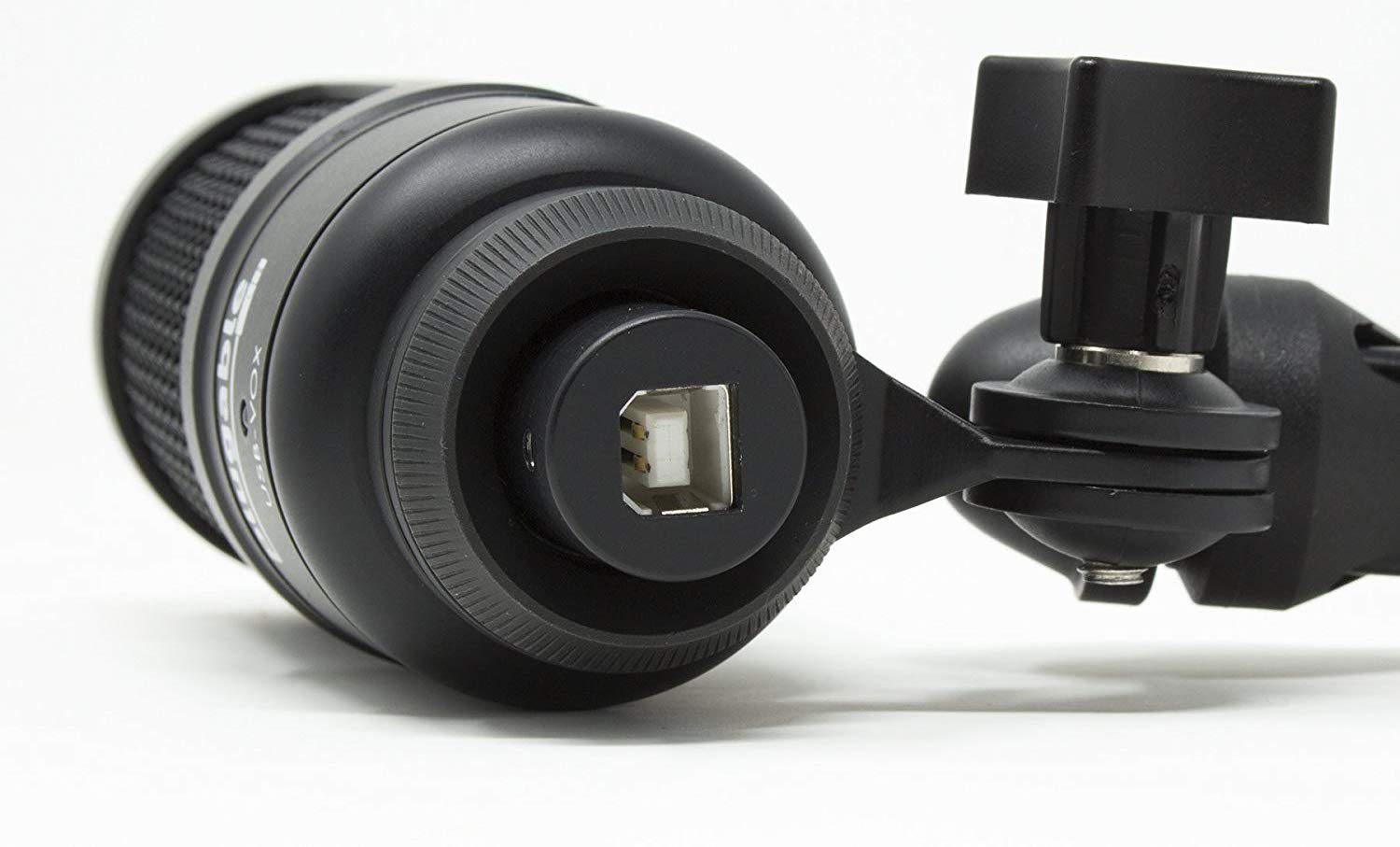 Review: Plugable USB-VOX studio microphone 17
