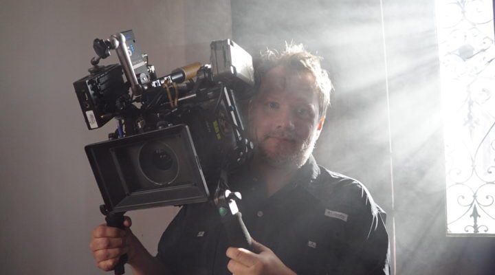Filmmaker Friday featuring filmmaker Dan Rubottom 1