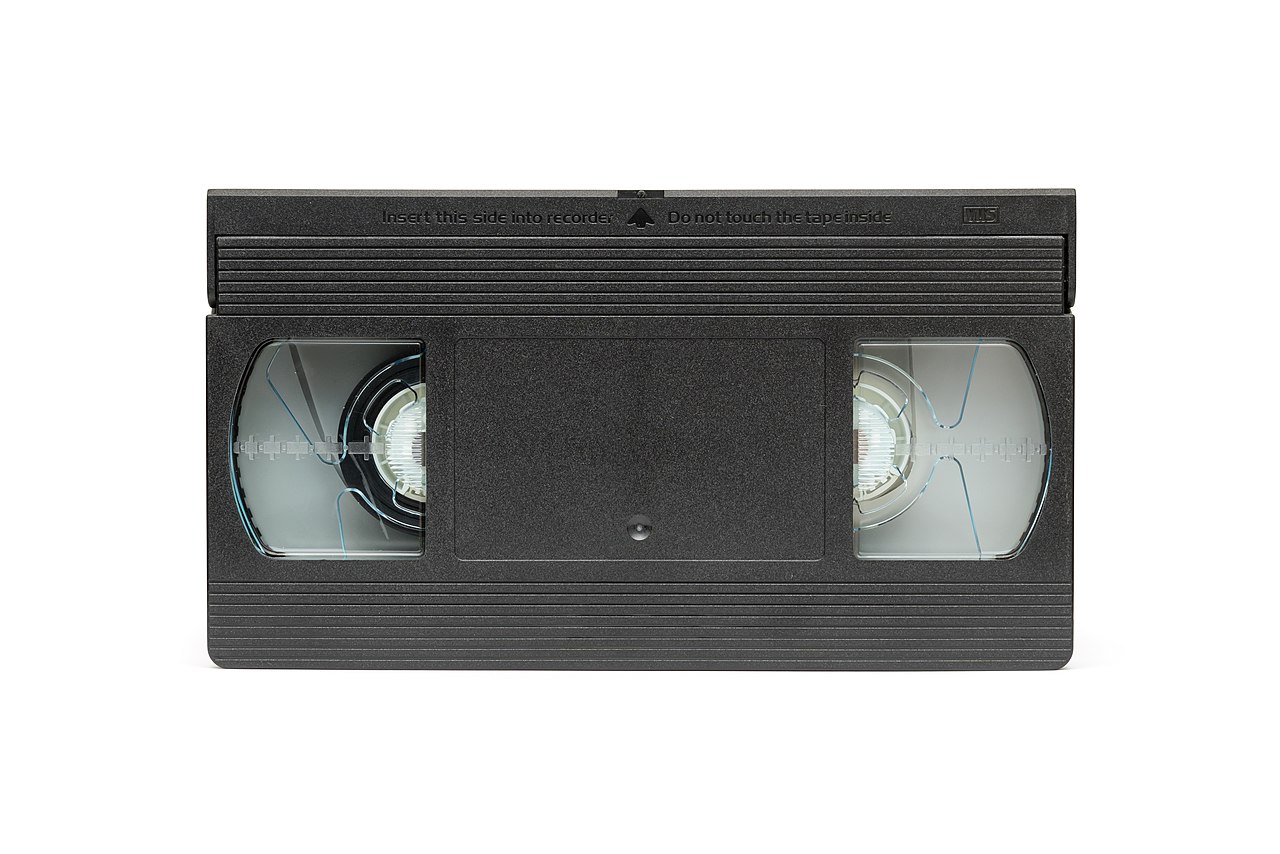 Capture from VHS to 59.94p or 50p: best practices & goals 8