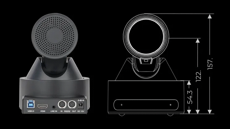 YoloLiv launches VertiCam-a vertical PTZ 1080p camera for 9:16 production and live streaming 19