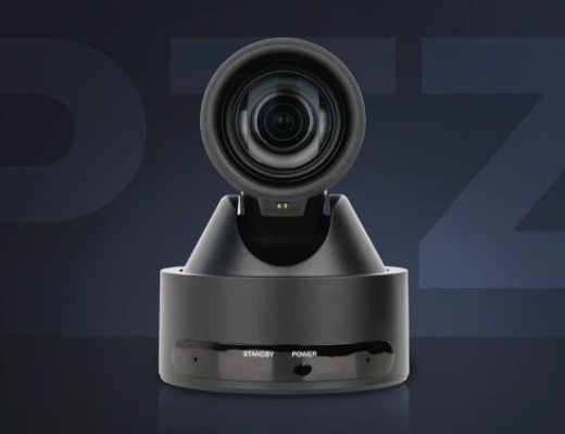 YoloLiv launches VertiCam-a vertical PTZ 1080p camera for 9:16 production and live streaming 9