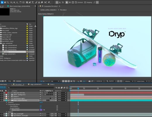 After Effects Roundup April 2024 6