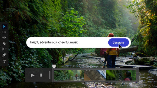 Adobe's AI Generator Firefly Looks To Reimagine Video and Audio Workflows 4